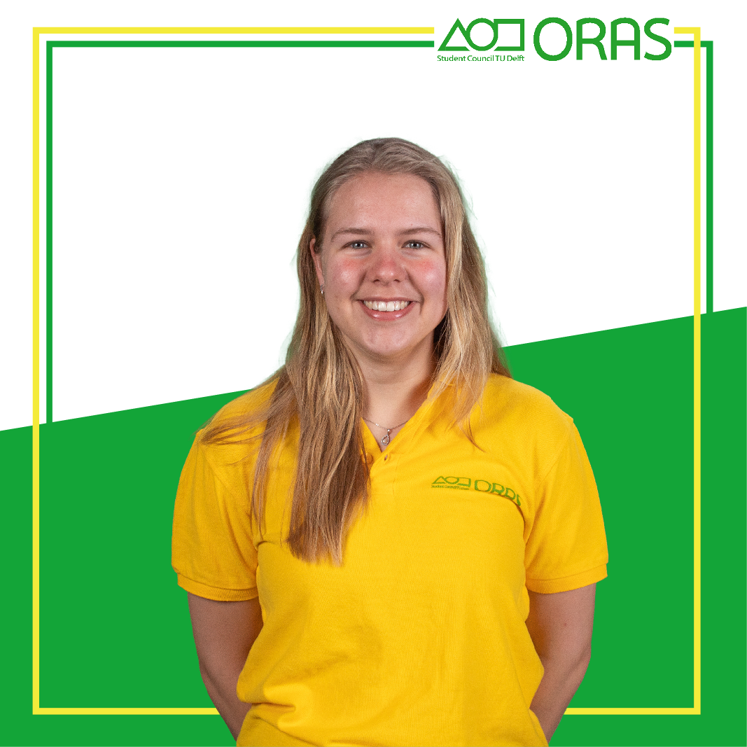 12. Leanne Oosterlaan